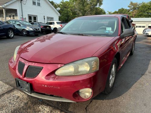 2005 pontiac grand prix base 4dr sedan