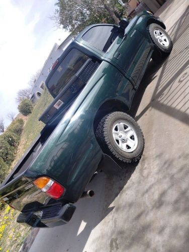 2003 toyota tacoma single cab