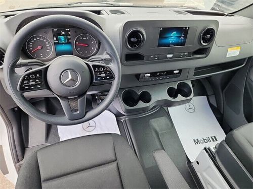 2023 mercedes-benz sprinter 3500xd