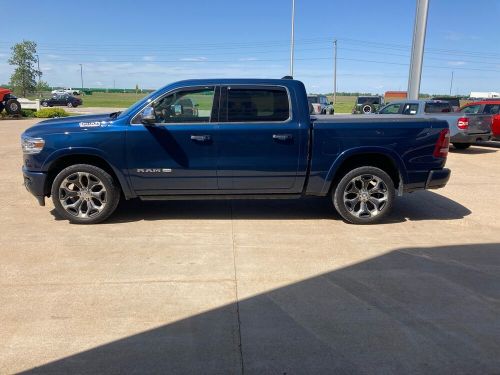 2021 ram 1500 longhorn