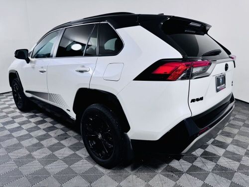 2024 toyota rav4 xse