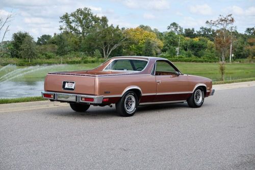 1982 chevrolet el camino conquista