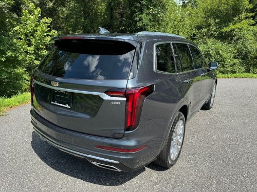 2020 cadillac xt6 fwd premium luxury