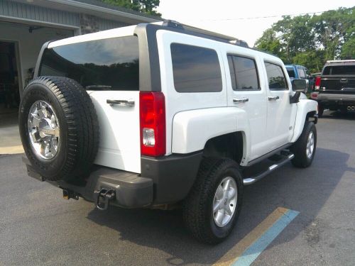 2008 hummer h3 base 4x4 4dr suv