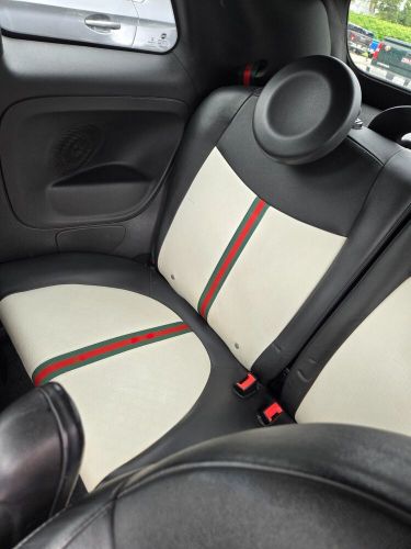 2013 fiat 500 lounge