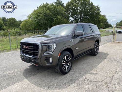 2021 gmc yukon at4