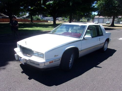 1988 cadillac eldorado biarritz