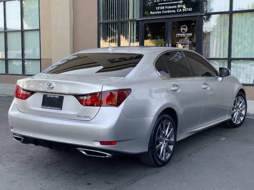 2013 lexus gs base 4dr sedan