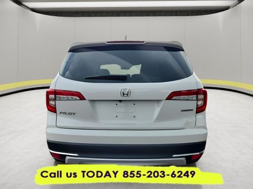 2022 honda pilot 2wd touring 7 passenger