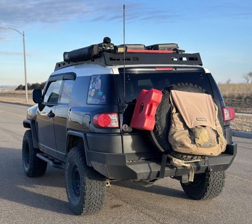 2008 toyota fj cruiser