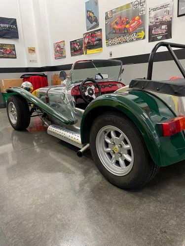 1968 caterham seven