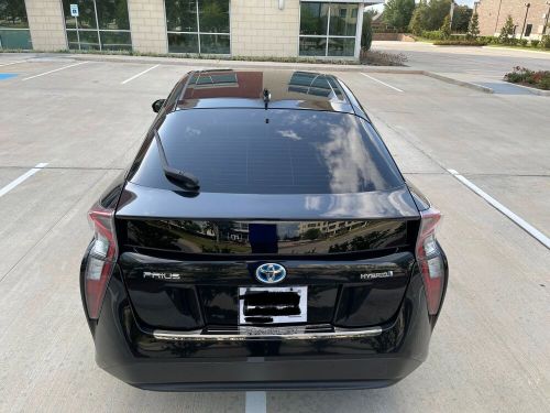 2016 toyota prius