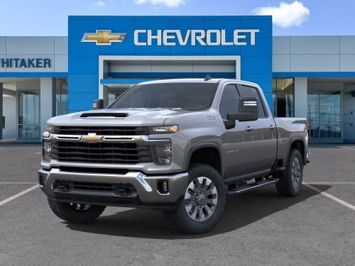 2024 chevrolet silverado 2500 lt