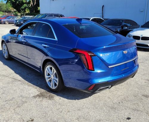 2021 cadillac ct4