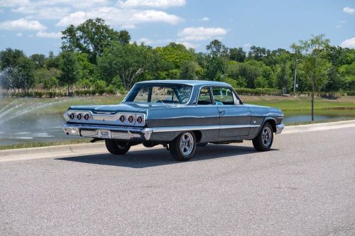 1963 chevrolet bel air/150/210