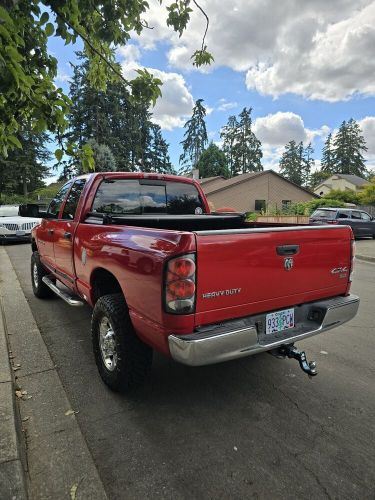 2005 dodge ram 2500 st