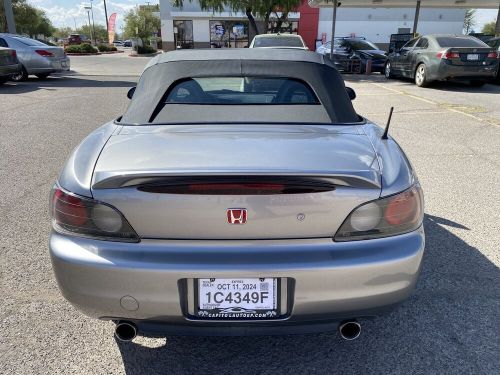 2001 honda s2000