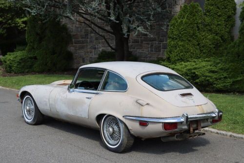 1972 jaguar xke series iii