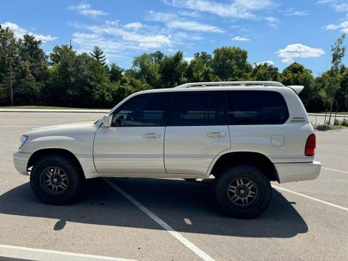 2006 lexus lx