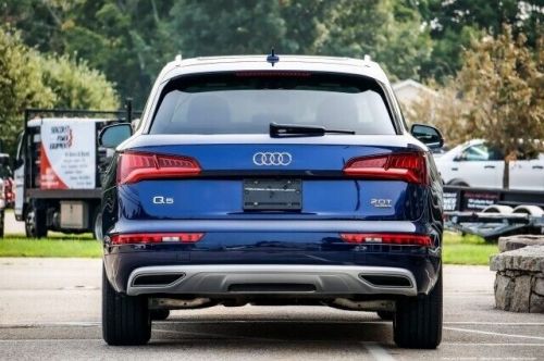 2018 audi q5 premium plus quattro