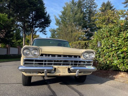 1960 amc rambler rambler cross country wagon