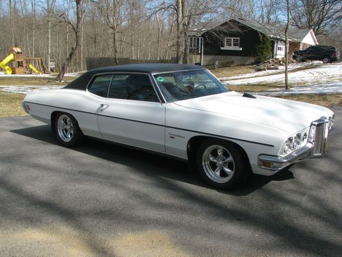 1970 pontiac catalina base 6.6l