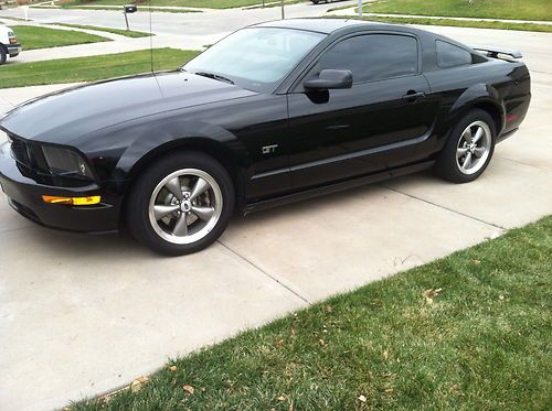 2005 Ford mustang convertible repair manual #6