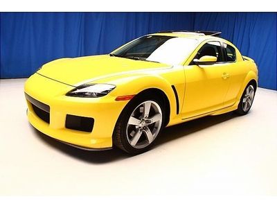 2004 mazda rx-8 6sp manual  rotary engine 1.3l