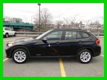 2013 bmw x1 xdrive28i twin power turbo 2.0l awd premium rebuilder repairable