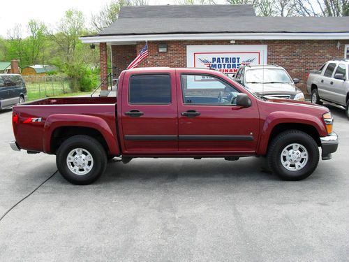 Very clean 2008 z-71 trim 4 door