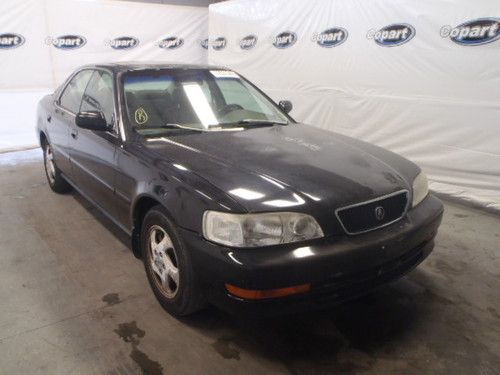 1996 acura tl 3.2tl sedan automatic 6 cylinder no reserve