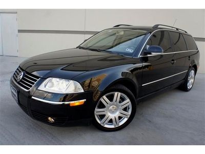 Diesel 05 volkswagen passat cc wg tdi gls sunroof heated seats only 53k miles!!!