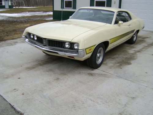 71 torino 500 cobra clone 429