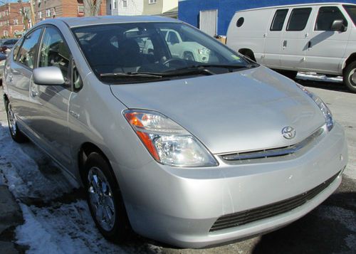 2007 toyota prius hybrid