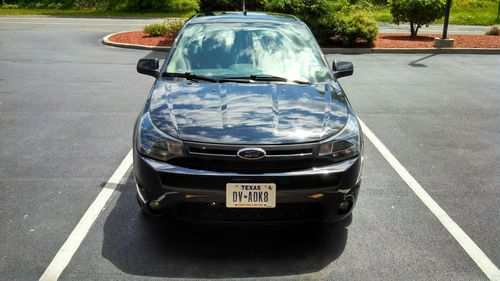 Black, manual, 59k miles, one owner