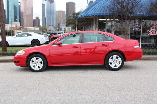 2011 chevrolet impala ls sedan *one owner*