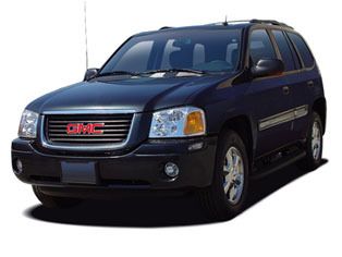 2006 gmc envoy xl slt sport utility 4-door 4.2l