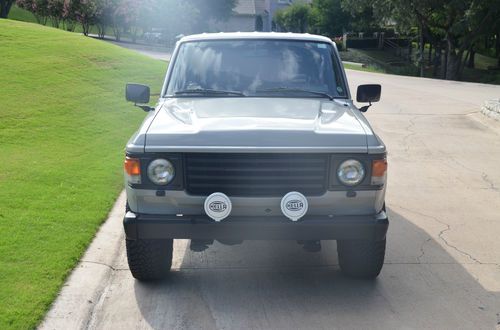 1985 toyota landcruiser fj60