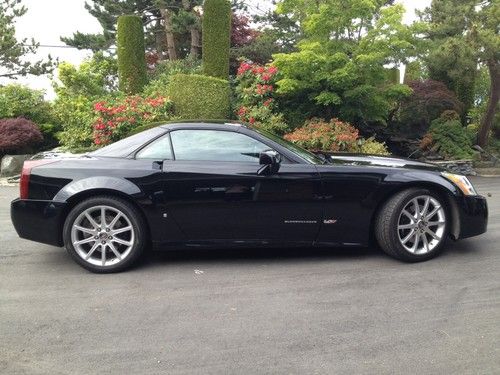 2006 cadillac xlr-v