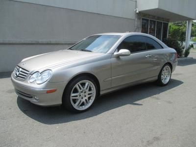 2003 mercedes benz clk320 sport loaded 109,000 miles warranty well maintained