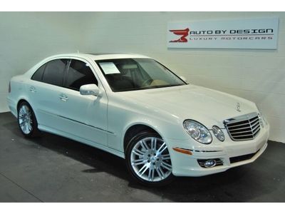 Beautiful color combination - 2007 mercedes e350 sport appearance &amp; prem package