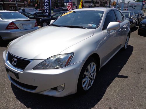 2006 lexus is250