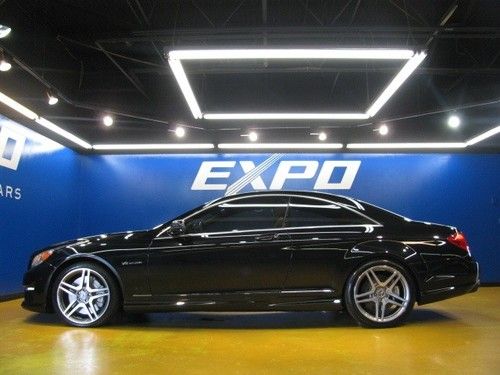 Mercedes-benz cl63 amg designo espresso edition premium 2 package $166k msrp!