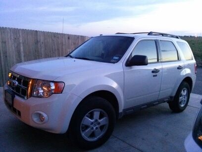 2012 ford escape xlt sport utility 4-door 3.0l