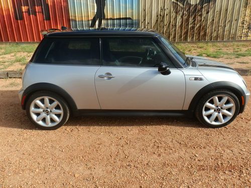 2006 mini cooper s