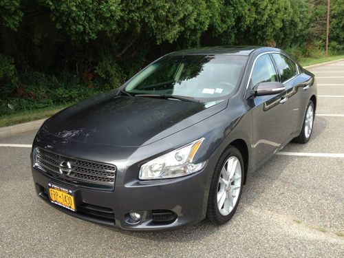 2011 nissan maxima sv sedan 4-door 3.5l