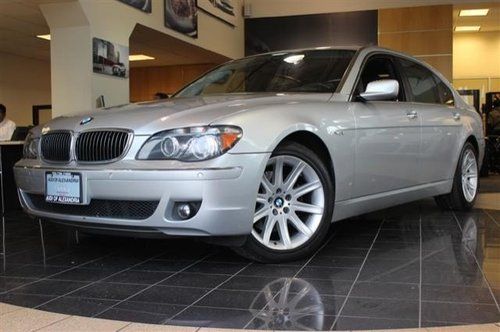 2006 bmw 7 series low miles great price will not last long