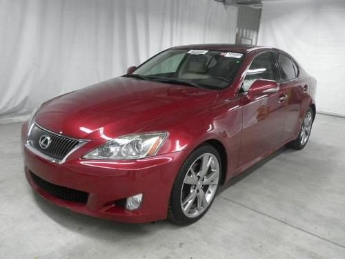 2010 lexus is250 30k miles!! we finance!!