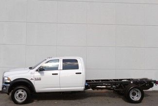 New 2013 dodge ram 4500 4wd 4dr cummins diesel dually