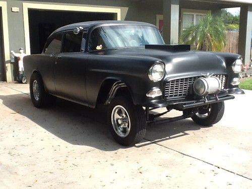 1955 chevy gasser